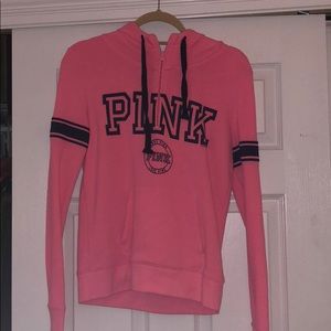 Victoria’s Secret PINK quarter-zip sweatshirt